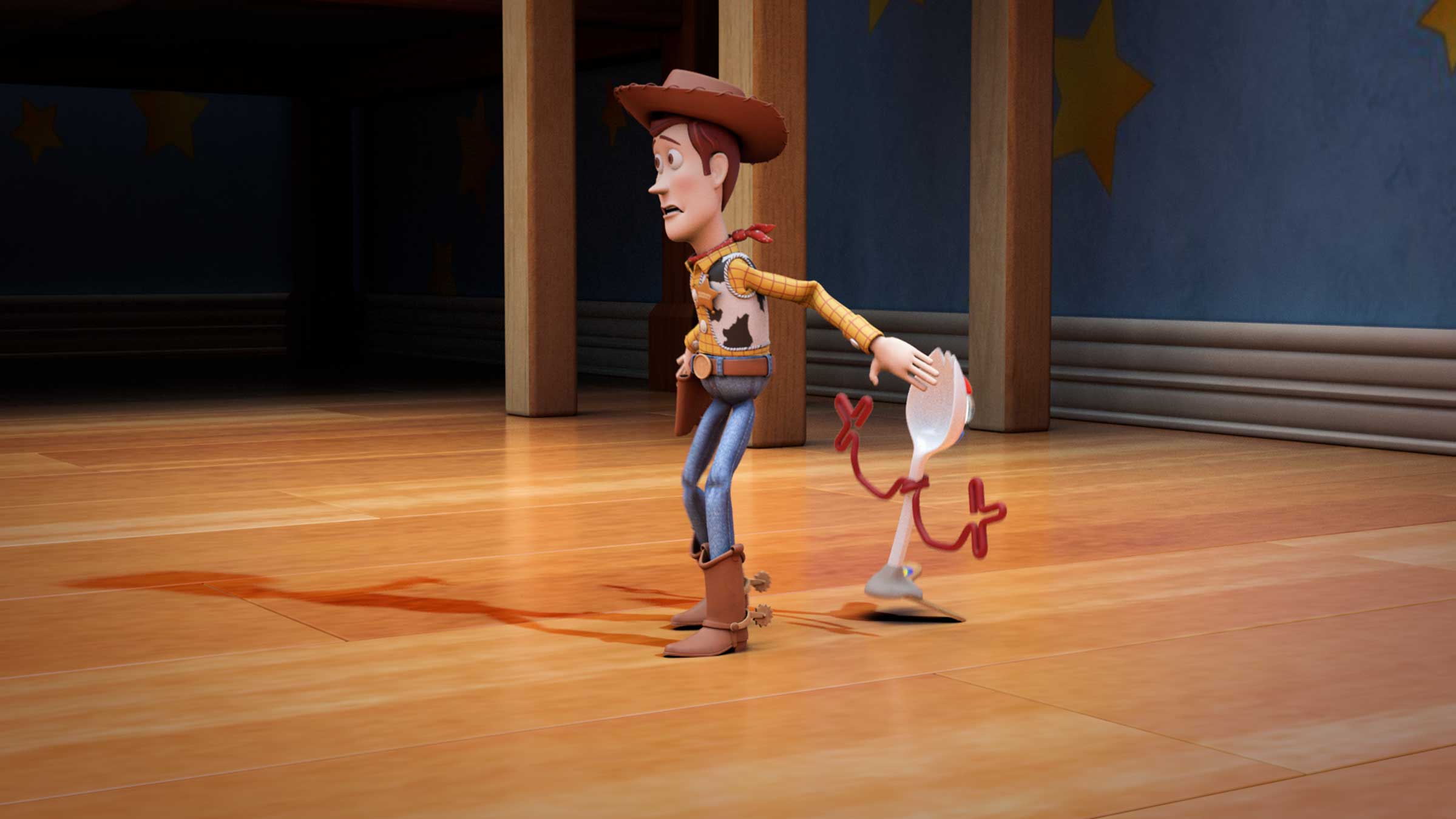 <p><strong>3D Character Animation</strong></p>
